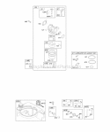 Part Location Diagram of 796708 Briggs and Stratton Valve-Choke